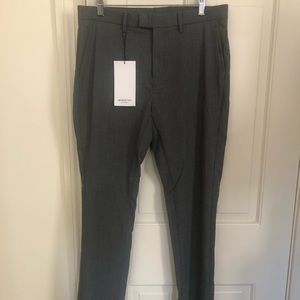 Ministry of Supply Velocity Suit Pant NWT
